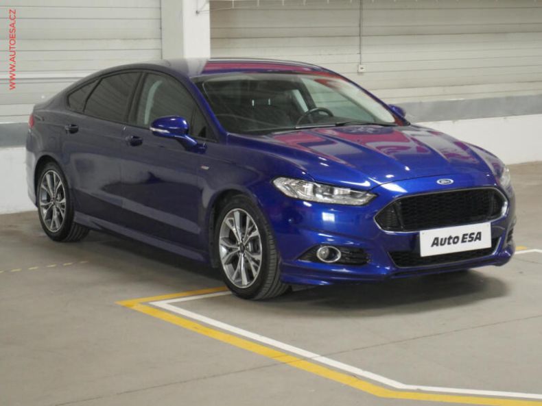 Ford Mondeo - hlavní fotka inzerátu