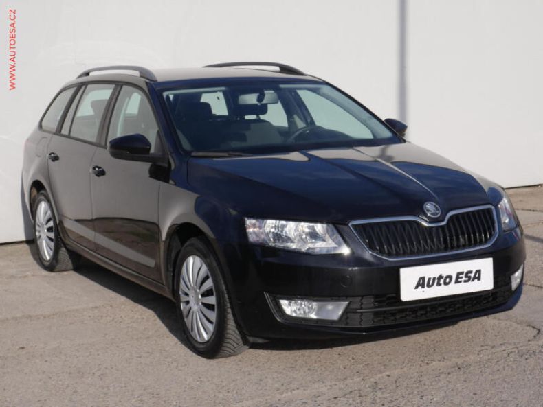 Škoda Octavia - hlavní fotka inzerátu