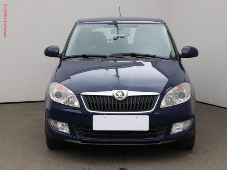 Škoda Fabia - hlavní fotka