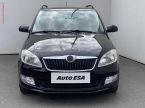 Škoda Fabia - fotka číslo 1
