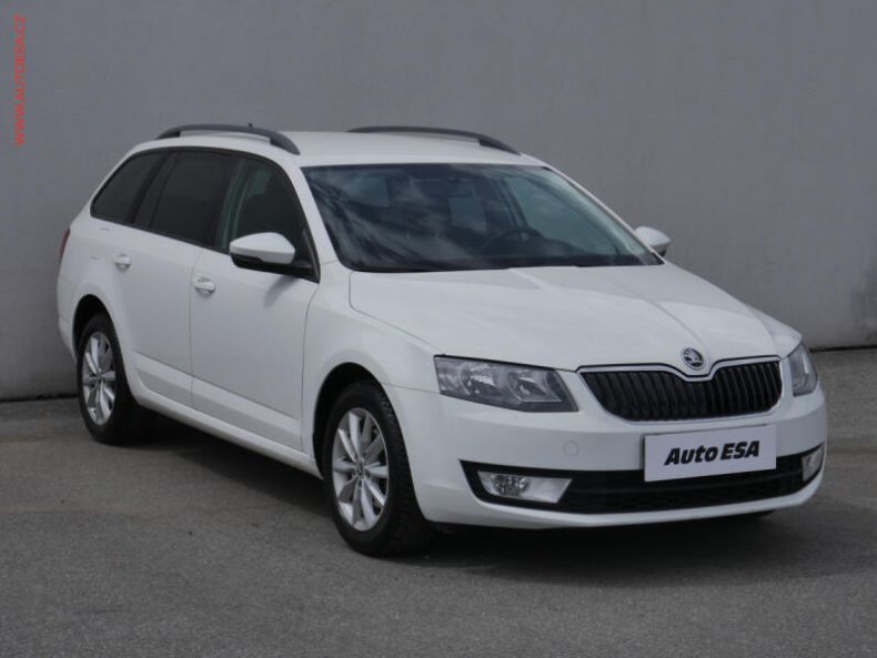 Škoda Octavia - hlavní fotka inzerátu