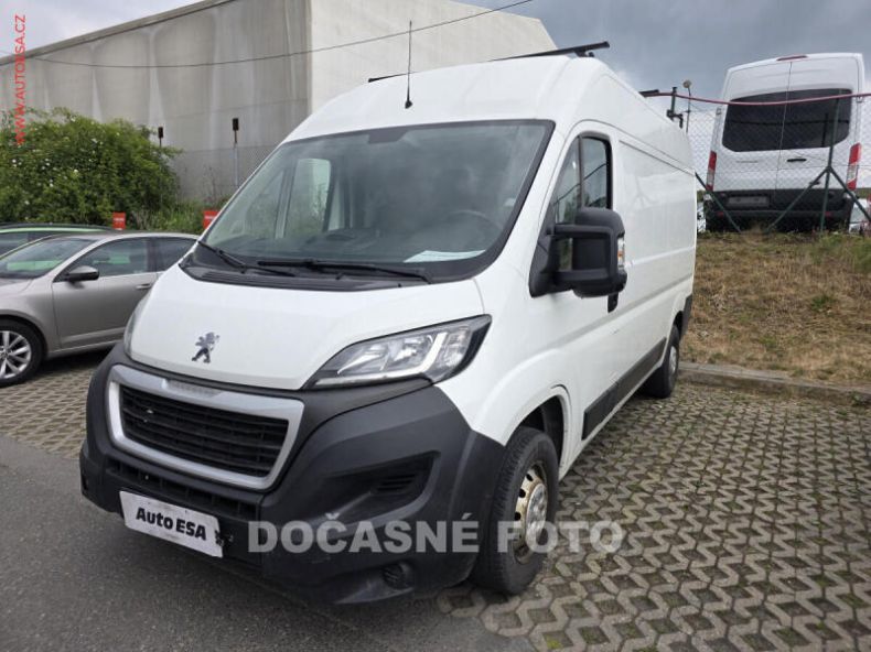 Peugeot Boxer - hlavní foto