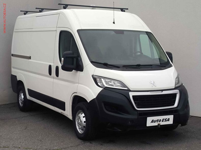 Peugeot Boxer - hlavní fotka inzerátu