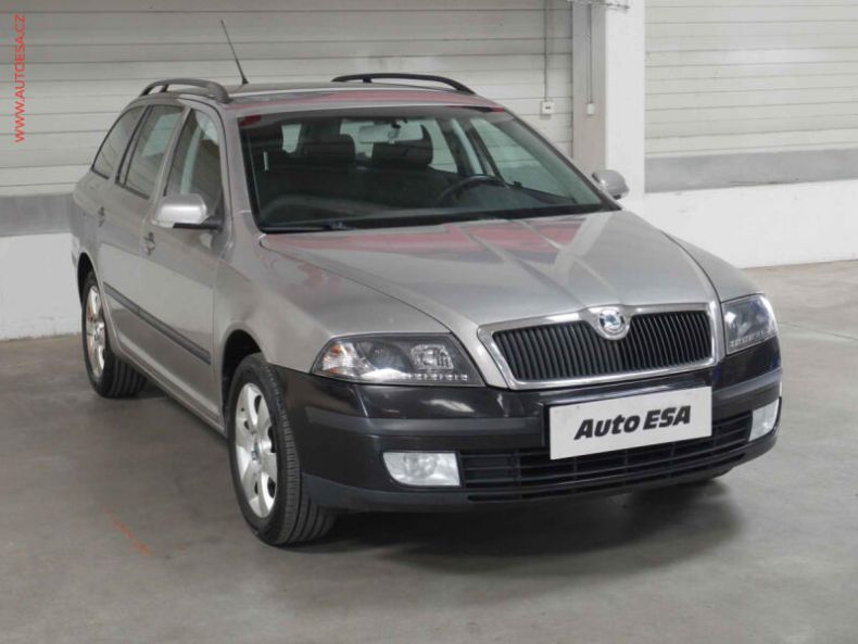 Škoda Octavia - hlavní foto