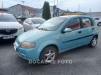 Chevrolet Kalos - fotka číslo 0
