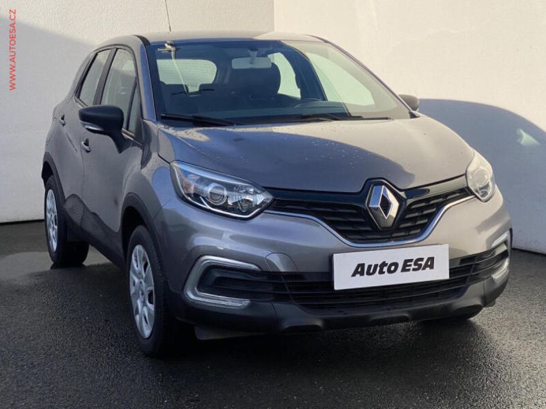 Renault Captur - hlavní foto