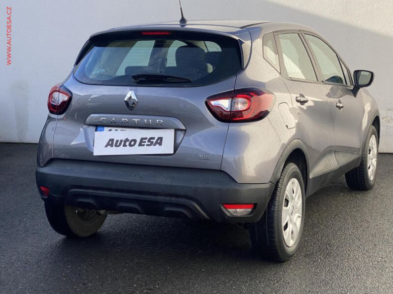 Renault Captur - hlavní fotka