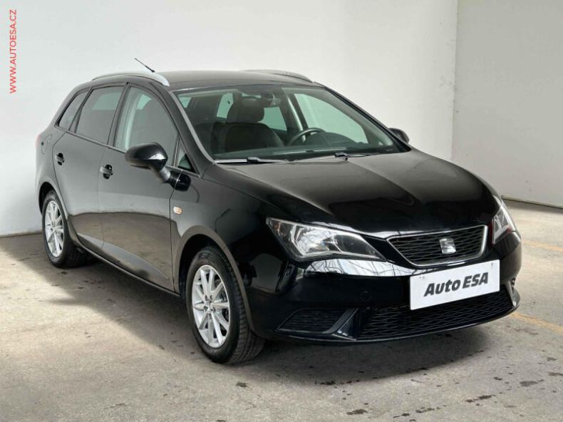 Seat Ibiza - hlavní foto