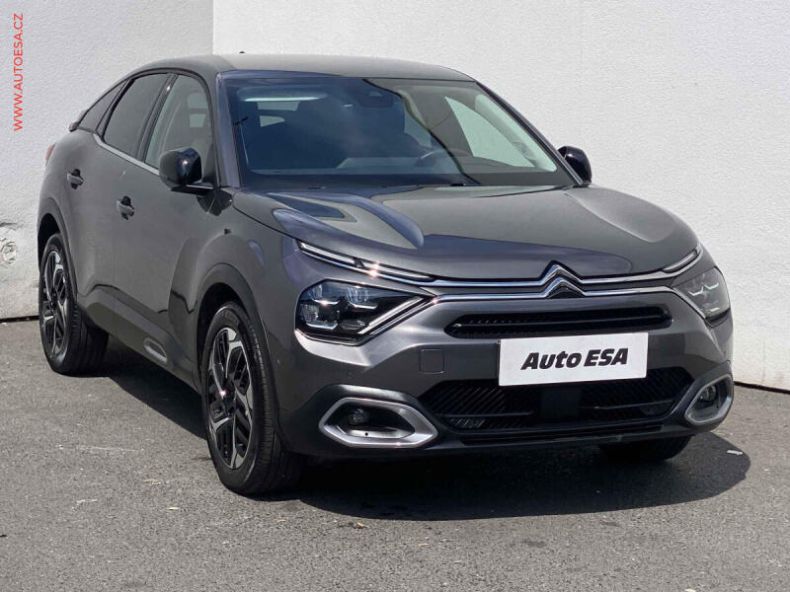 Citroën C4 - hlavní fotka inzerátu
