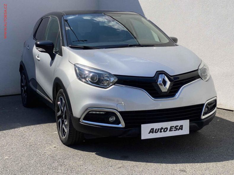 Renault Captur - hlavní foto