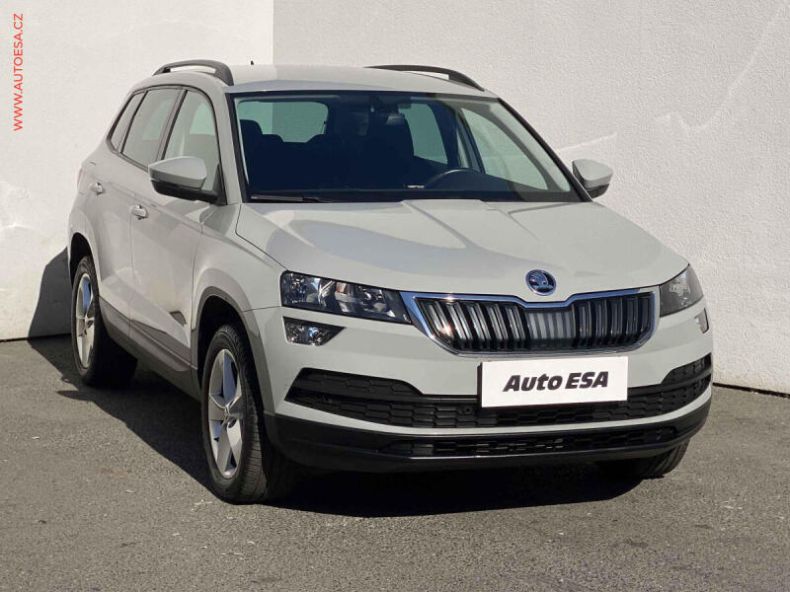 Škoda Karoq - hlavní foto
