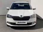 Škoda Fabia - fotka číslo 1