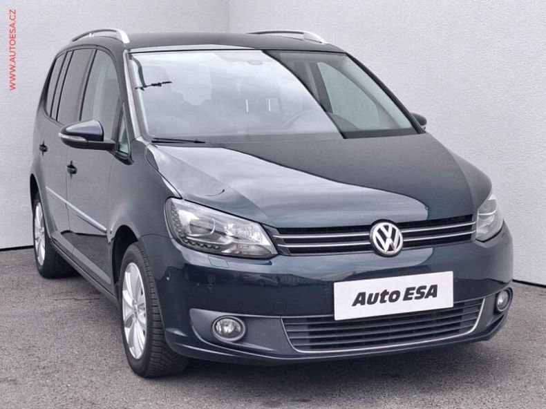 Volkswagen Touran - hlavní fotka inzerátu