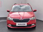 Škoda Fabia - fotka číslo 1