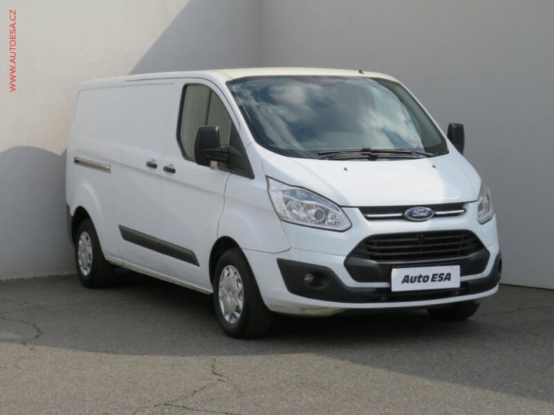 Ford Transit - hlavní foto