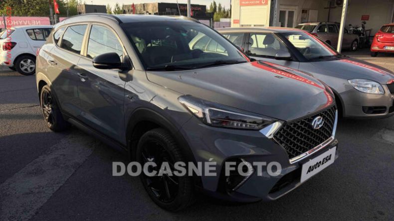 Hyundai Tucson - hlavní fotka inzerátu