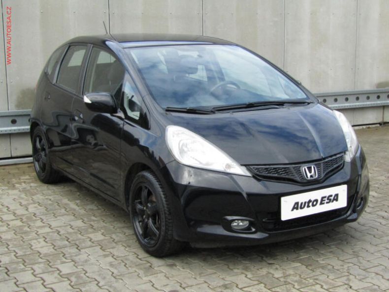 Honda Jazz - hlavní foto