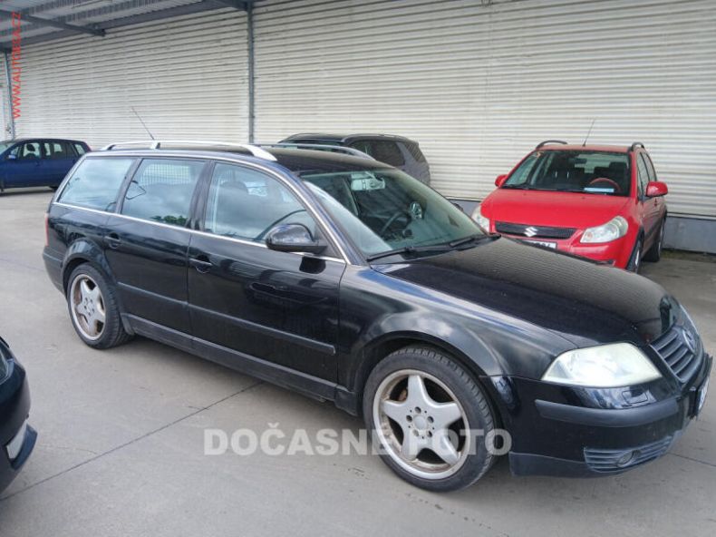 Volkswagen Passat - hlavní fotka inzerátu