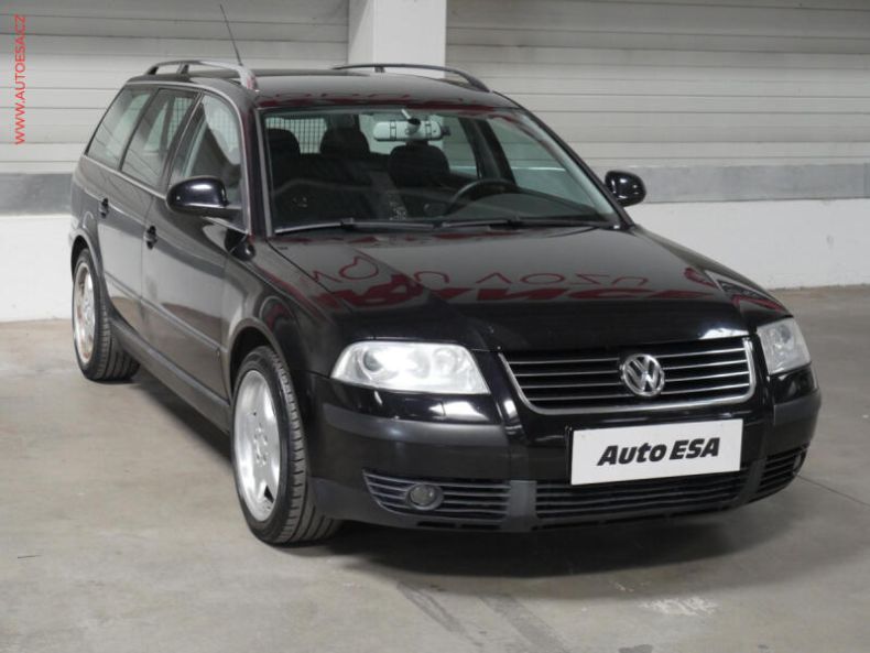 Volkswagen Passat - hlavní fotka inzerátu