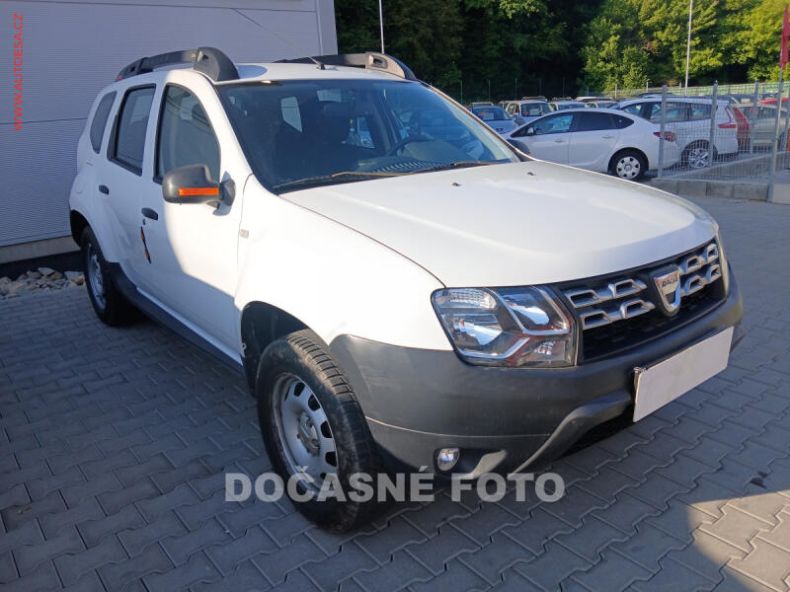 Dacia Duster - hlavní fotka inzerátu