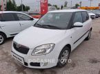 Škoda Fabia - fotka číslo 0