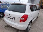 Škoda Fabia - fotka číslo 1