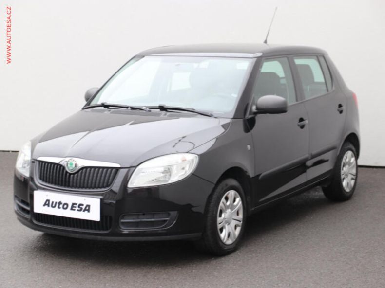 Škoda Fabia - hlavní fotka