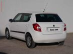 Škoda Fabia - fotka číslo 3