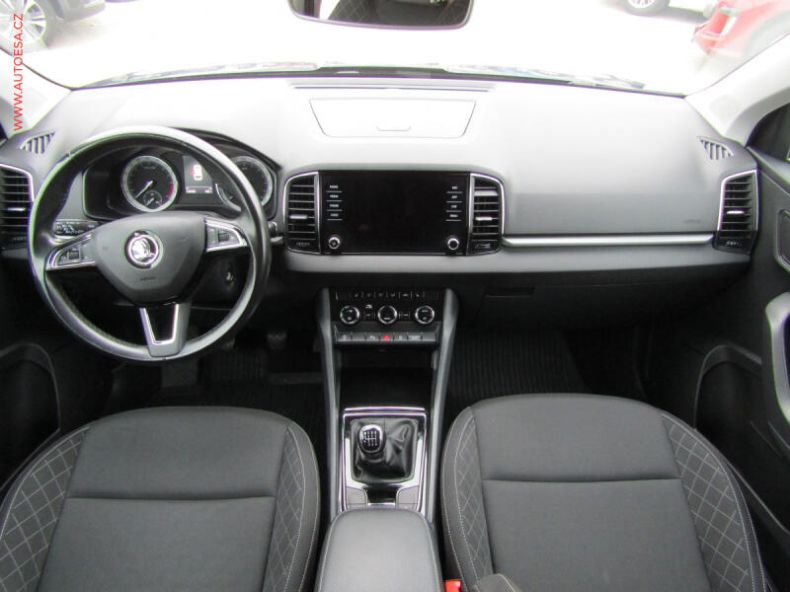 Škoda Karoq - hlavní fotka