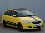Škoda Fabia - fotka číslo 0