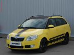 Škoda Fabia - fotka číslo 2