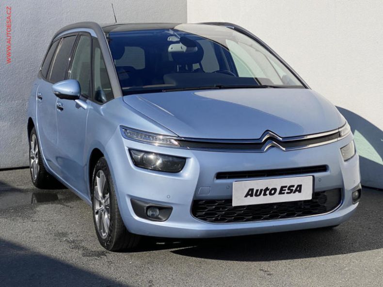 Citroën C4 Picasso - hlavní foto