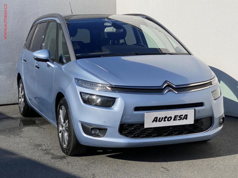 Citroën C4 Picasso - hlavní fotka inzerátu