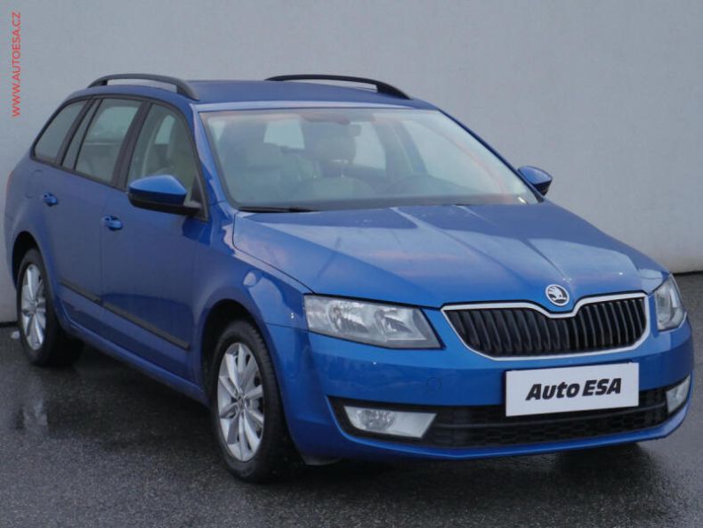 Škoda Octavia - hlavní fotka inzerátu