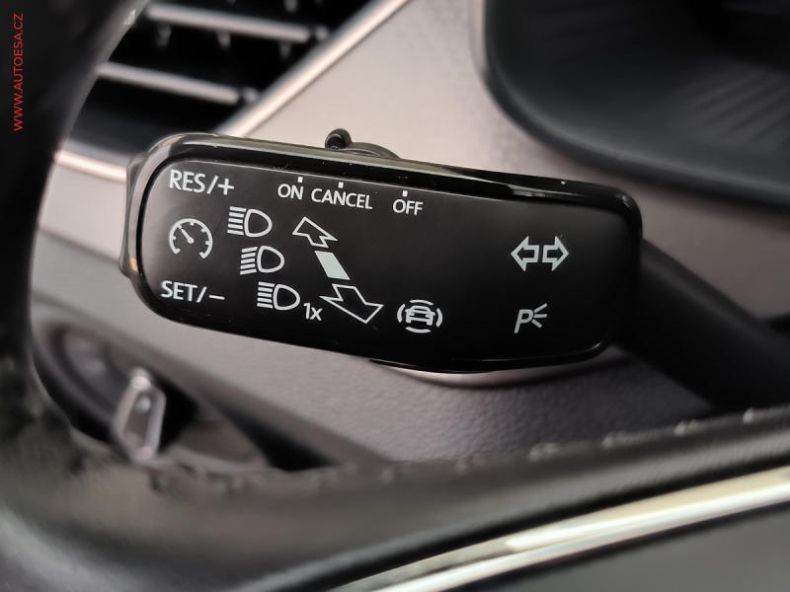 Škoda Scala - hlavní fotka