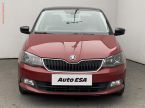 Škoda Fabia - fotka číslo 1