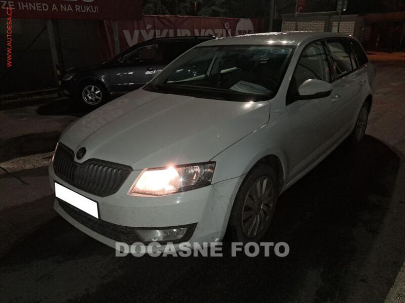 Škoda Octavia - hlavní foto