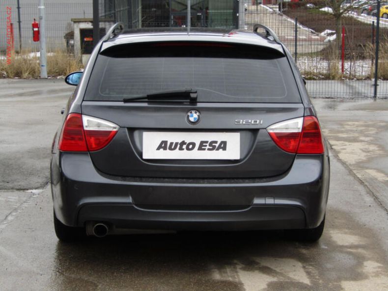 BMW Řada 3 - hlavní fotka