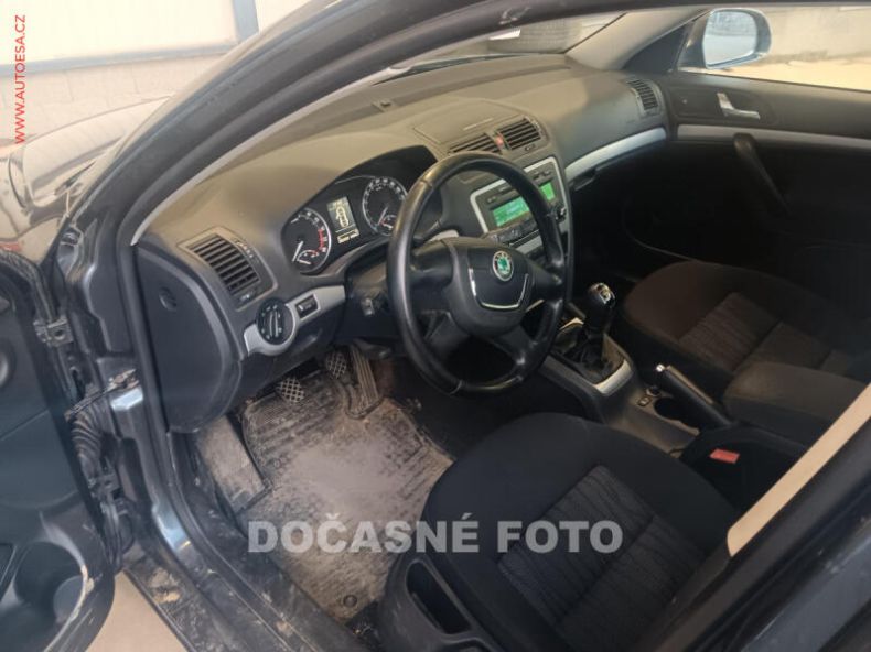 Škoda Octavia - hlavní fotka