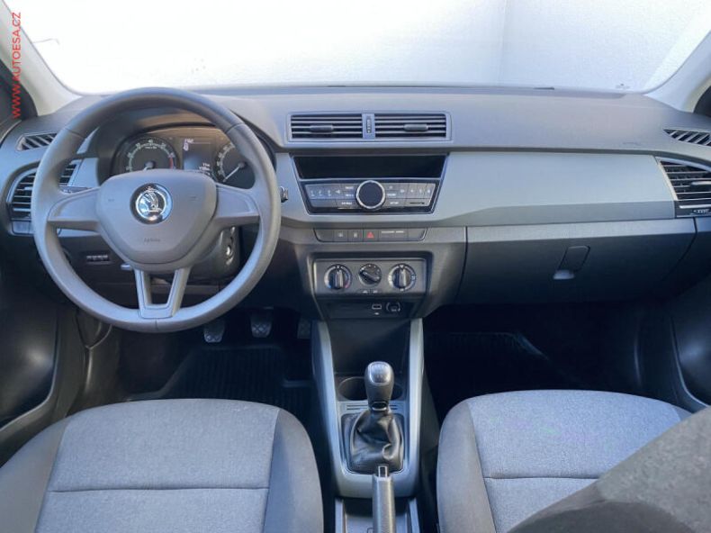 Škoda Fabia - hlavní fotka