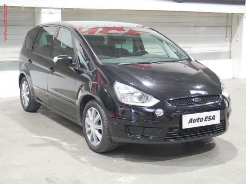 Ford S-MAX - hlavní foto