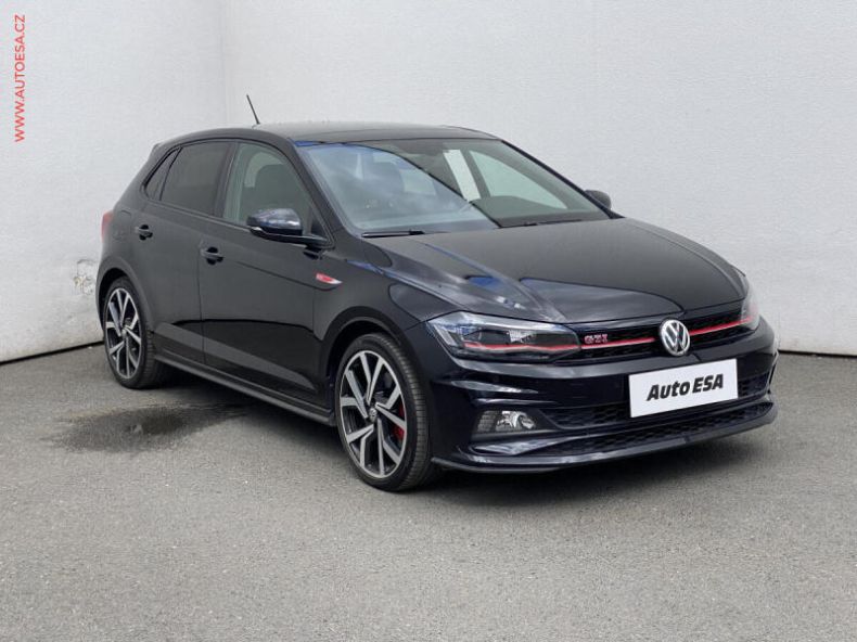 Volkswagen Polo - hlavní foto