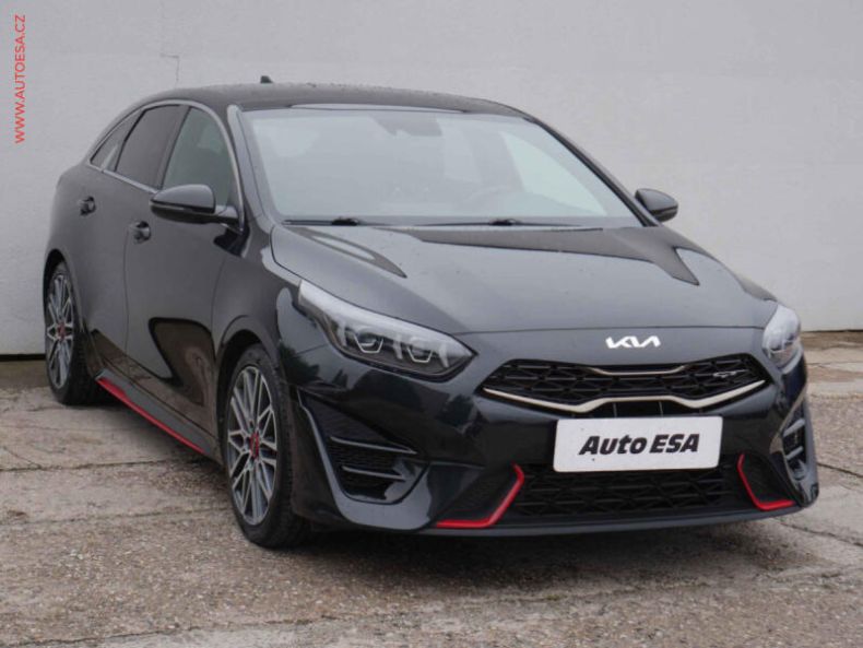 Kia Pro_cee´d - hlavní fotka