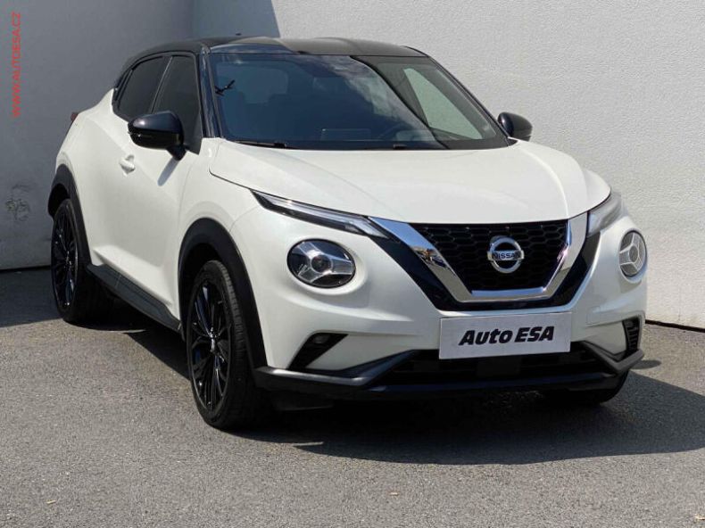 Nissan Juke - hlavní foto