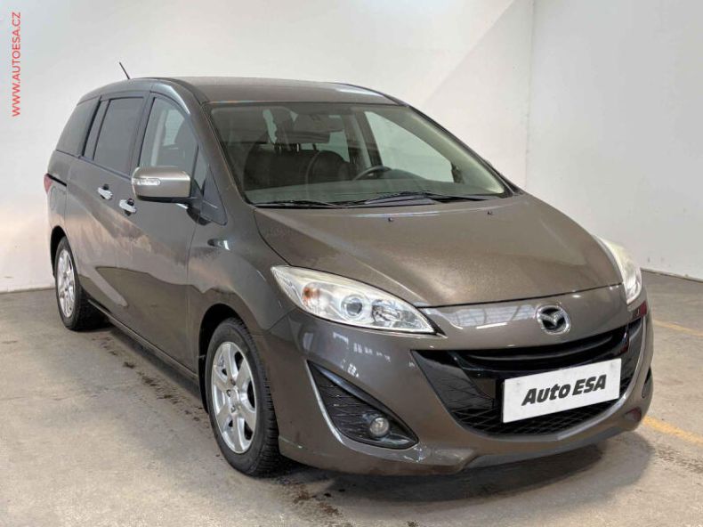 Mazda 5 - hlavní foto