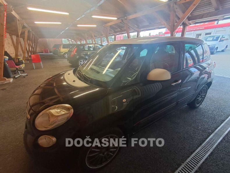Fiat 500 L - hlavní foto