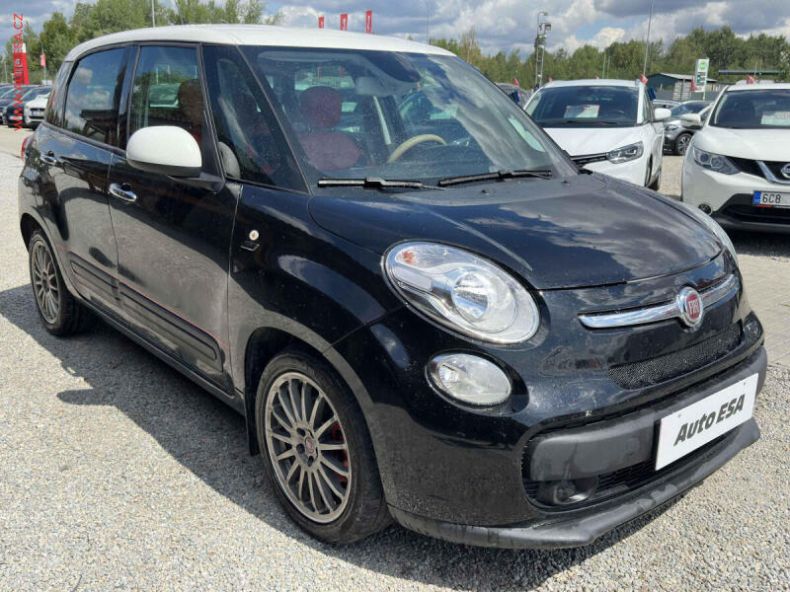 Fiat 500 L - hlavní fotka inzerátu