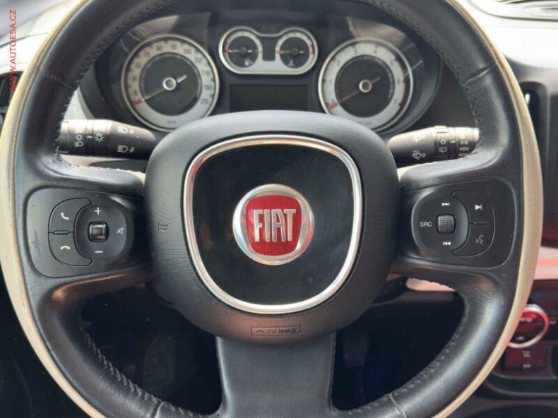 Fiat 500 L - hlavní fotka