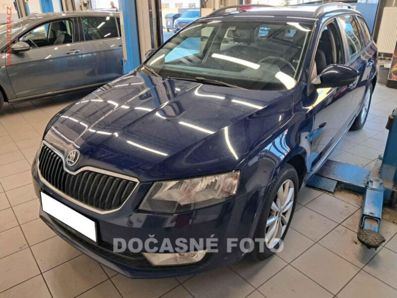 Škoda Octavia - hlavní foto