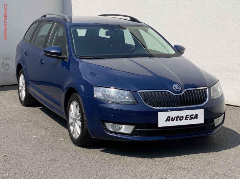 Škoda Octavia - hlavní fotka inzerátu